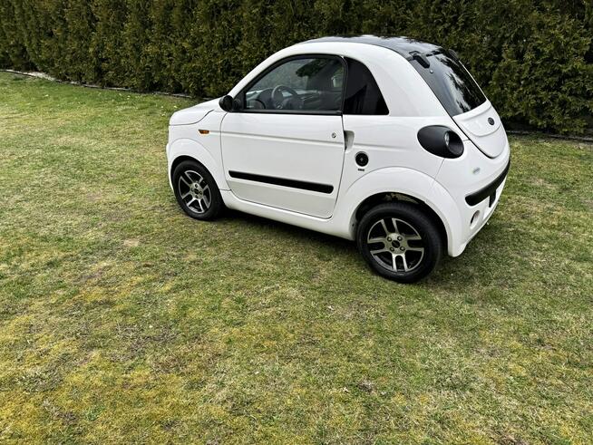 Aixam City Microcar M.GO Diesel L6E BEZ Prawa JAZDY Kat B Alu