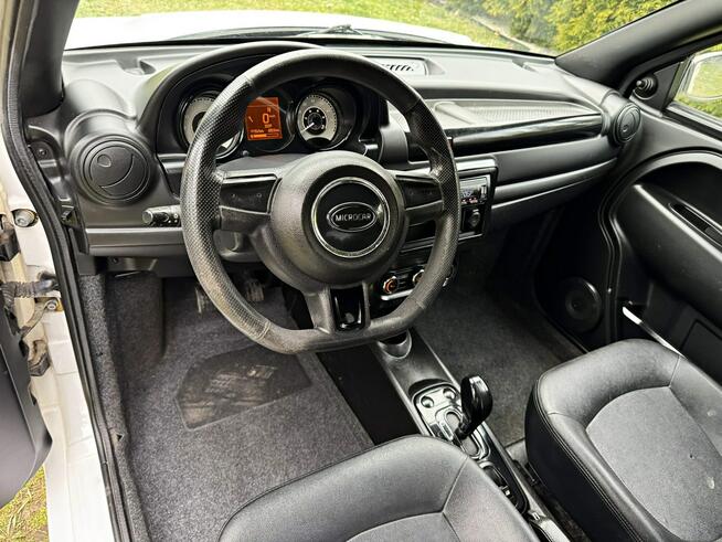 Aixam City Microcar M.GO Diesel L6E BEZ Prawa JAZDY Kat B Alu