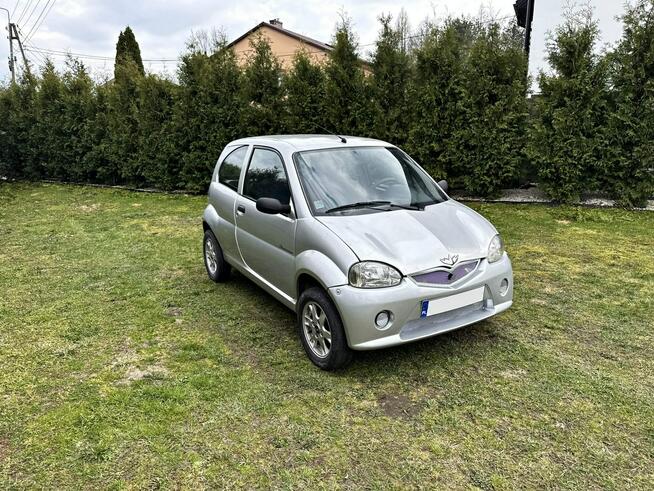Aixam City Microcar Chatanet Barooder Diesel L6E BEZ Prawa JAZDY Kat B Alu