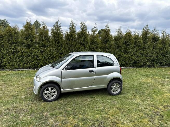 Aixam City Microcar Chatanet Barooder Diesel L6E BEZ Prawa JAZDY Kat B Alu
