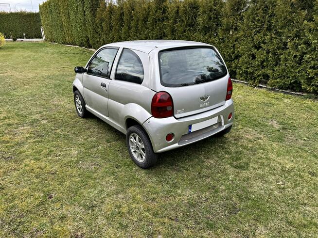 Aixam City Microcar Chatanet Barooder Diesel L6E BEZ Prawa JAZDY Kat B Alu