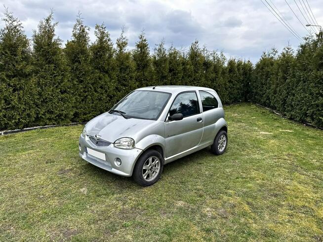 Aixam City Microcar Chatanet Barooder Diesel L6E BEZ Prawa JAZDY Kat B Alu