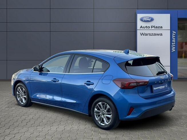 Ford Focus Titanium X 1.0 EcoBoost mHEV 155 KM