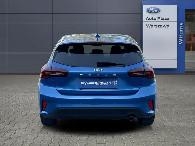 Ford Focus Titanium X 1.0 EcoBoost mHEV 155 KM