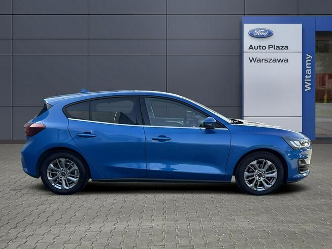 Ford Focus Titanium X 1.0 EcoBoost mHEV 155 KM
