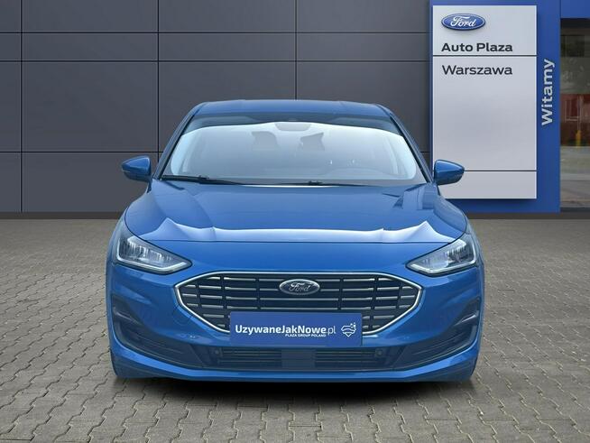 Ford Focus Titanium X 1.0 EcoBoost mHEV 155 KM