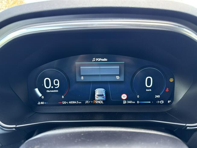 Ford Focus Titanium X 1.0 EcoBoost mHEV 155 KM