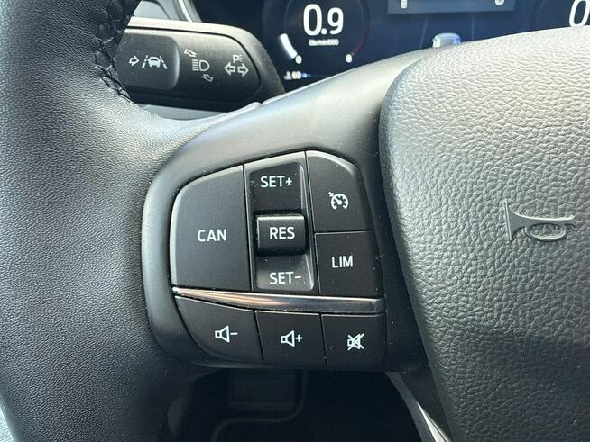 Ford Focus Titanium X 1.0 EcoBoost mHEV 155 KM