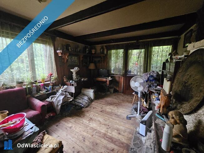 Sprzedam - działka zabudowana - Czasław