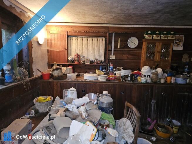 Sprzedam - działka zabudowana - Czasław