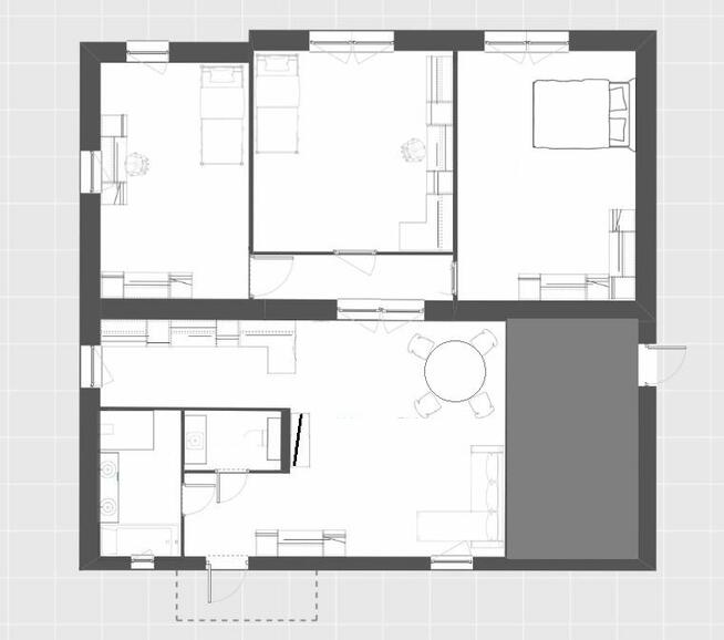 Mieszkanie Łódź gm. Łódź-Bałuty Julianów,