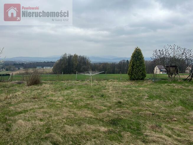 Działka rolno-budowlana Frydrychowice gm. Wieprz