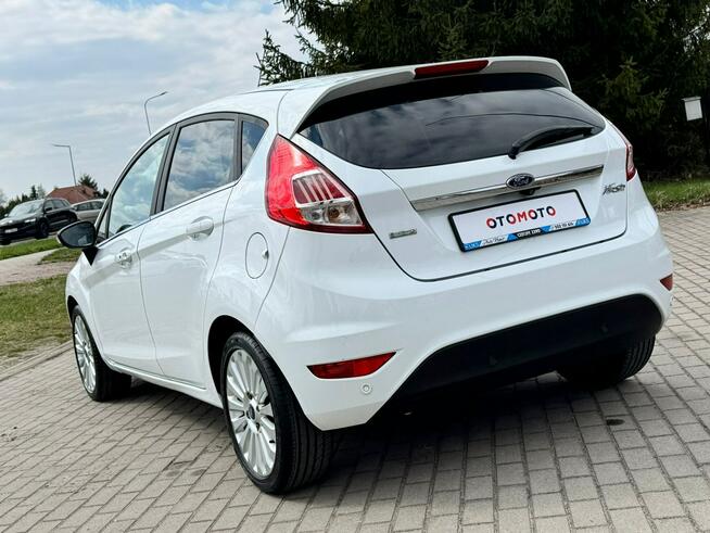 Ford Fiesta *Bogato Wyposażona*BDB stan*Gwarancja*