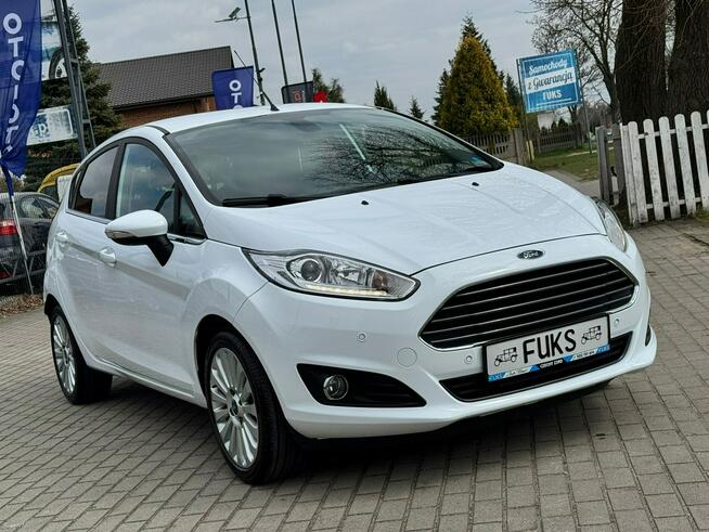 Ford Fiesta *Bogato Wyposażona*BDB stan*Gwarancja*