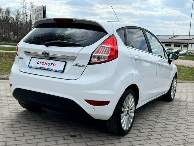 Ford Fiesta *Bogato Wyposażona*BDB stan*Gwarancja*