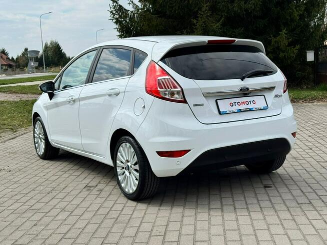 Ford Fiesta *Bogato Wyposażona*BDB stan*Gwarancja*
