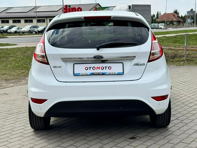 Ford Fiesta *Bogato Wyposażona*BDB stan*Gwarancja*