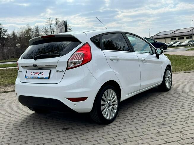 Ford Fiesta *Bogato Wyposażona*BDB stan*Gwarancja*
