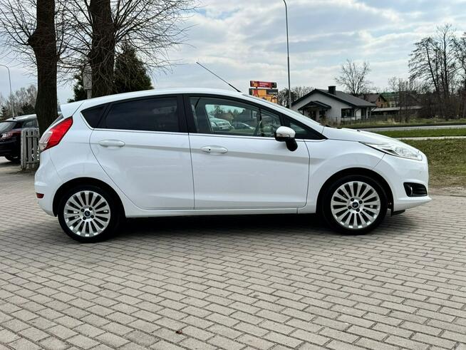 Ford Fiesta *Bogato Wyposażona*BDB stan*Gwarancja*