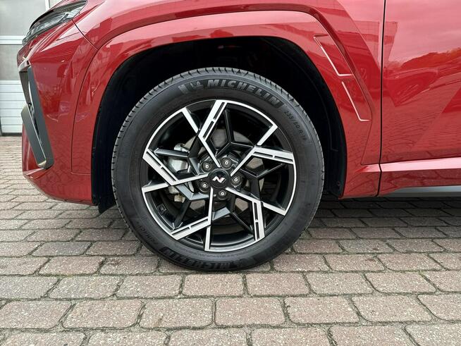 Hyundai Tucson 1.6 T-GDi Hybrid 2WD 215KM N-LINE Salon PL FV23% Gwarancja DEMO