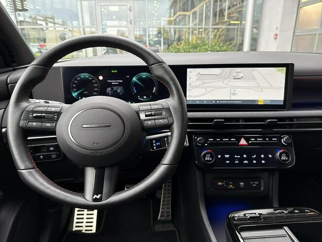 Hyundai Tucson 1.6 T-GDi Hybrid 2WD 215KM N-LINE Salon PL FV23% Gwarancja DEMO