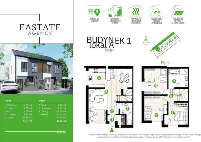 Mieszkanie Legionowo Bukowiec, Grudzie