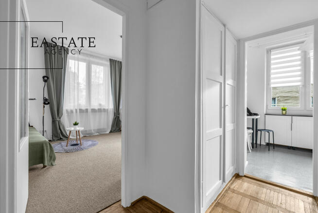 Mieszkanie Warszawa gm. Bielany Bielany, Aleja Władysława Reymonta