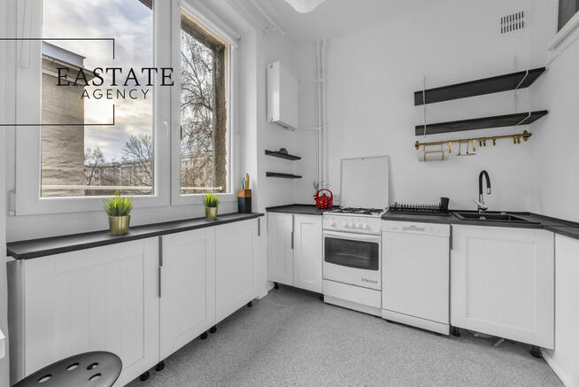 Mieszkanie Warszawa gm. Bielany Bielany, Aleja Władysława Reymonta