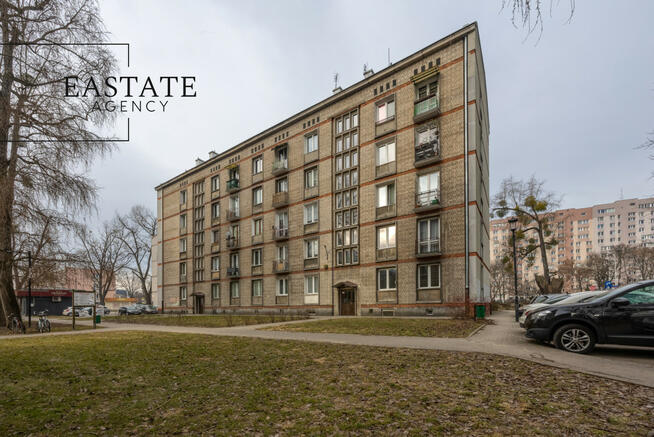 Mieszkanie Warszawa gm. Bielany Bielany, Aleja Władysława Reymonta