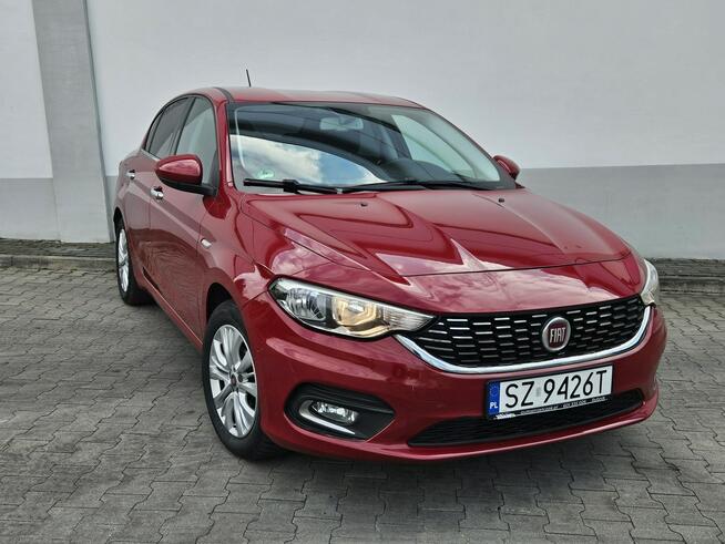 Fiat Tipo Nawigacja Serwis Polecam