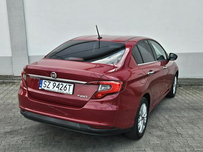 Fiat Tipo Nawigacja Serwis Polecam