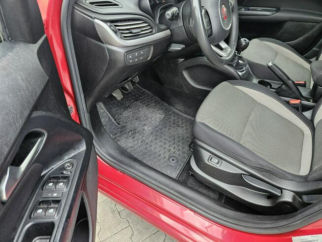 Fiat Tipo Nawigacja Serwis Polecam