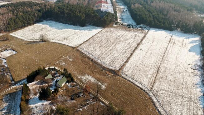 OKAZJA. Mszczonów, działka budowlano-inwestycyjna.