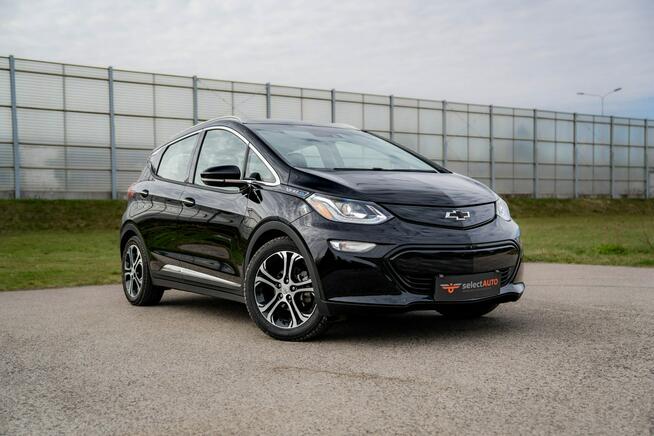 Chevrolet Bolt EV, 203 KM, Faktura VAT Marża