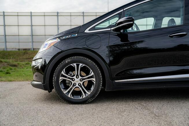 Chevrolet Bolt EV, 203 KM, Faktura VAT Marża