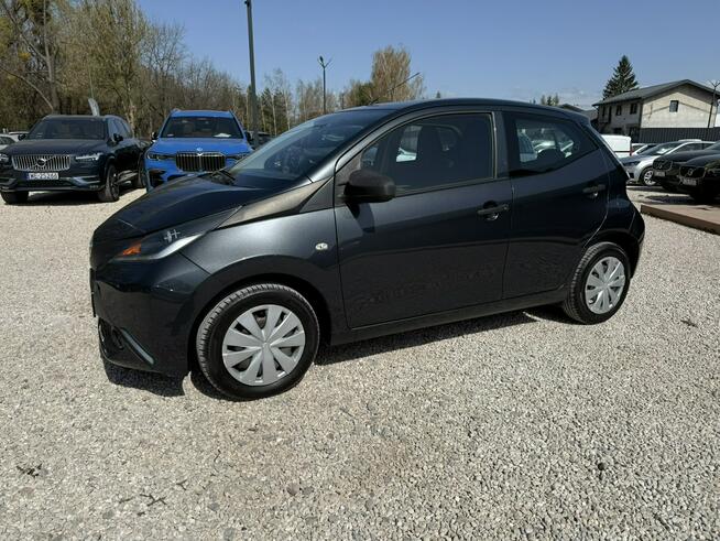 Toyota Aygo 1.0 69KM, 5d, Salon Polska!