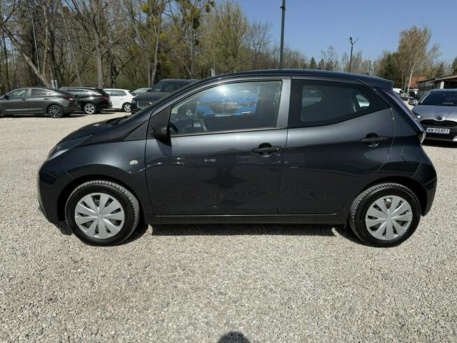 Toyota Aygo 1.0 69KM, 5d, Salon Polska!