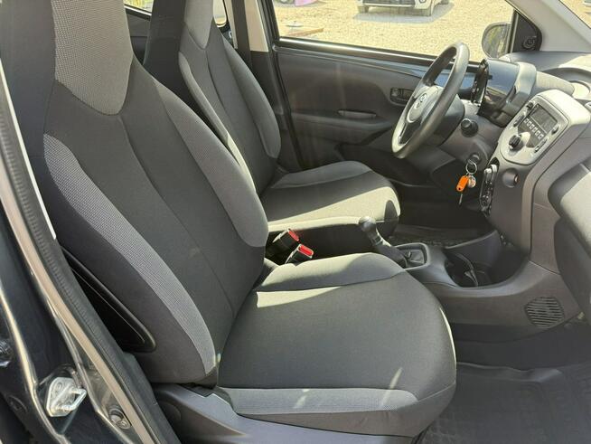 Toyota Aygo 1.0 69KM, 5d, Salon Polska!