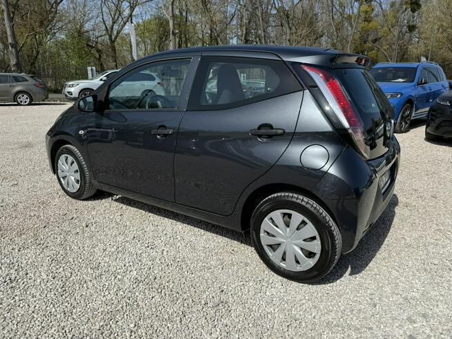 Toyota Aygo 1.0 69KM, 5d, Salon Polska!
