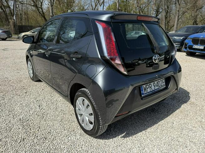 Toyota Aygo 1.0 69KM, 5d, Salon Polska!