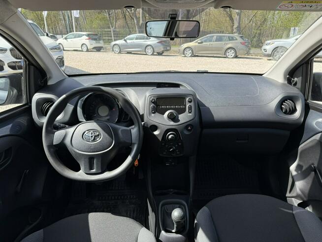 Toyota Aygo 1.0 69KM, 5d, Salon Polska!