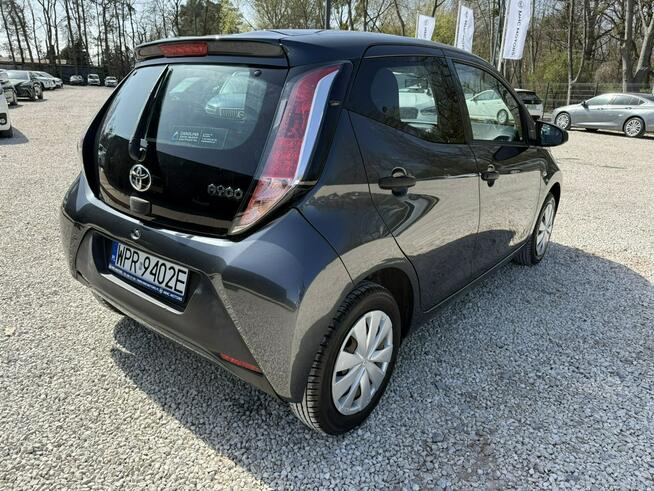 Toyota Aygo 1.0 69KM, 5d, Salon Polska!