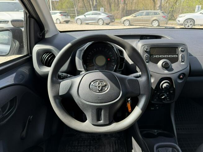 Toyota Aygo 1.0 69KM, 5d, Salon Polska!