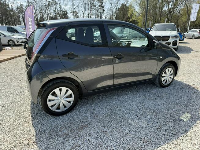 Toyota Aygo 1.0 69KM, 5d, Salon Polska!
