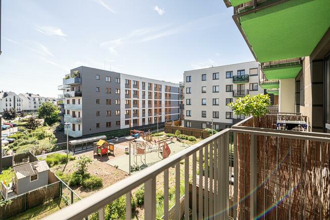 Mieszkanie Wrocław Krzyki, Klecina, Babiego Lata