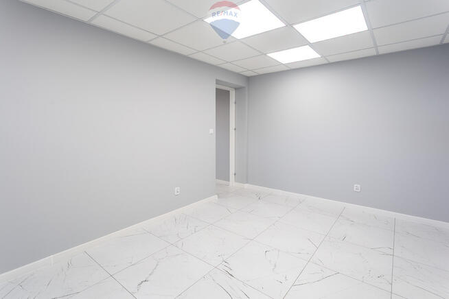 80 m² | parter z ulicy, Bałuty, parking