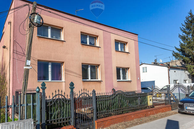 80 m² | parter z ulicy, Bałuty, parking