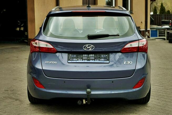 Hyundai i30 1,6CRDI Klima, NAVI, Xenony, kamera, 2012r.