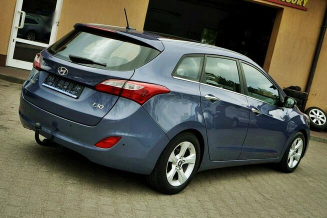 Hyundai i30 1,6CRDI Klima, NAVI, Xenony, kamera, 2012r.