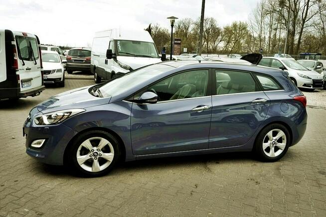 Hyundai i30 1,6CRDI Klima, NAVI, Xenony, kamera, 2012r.